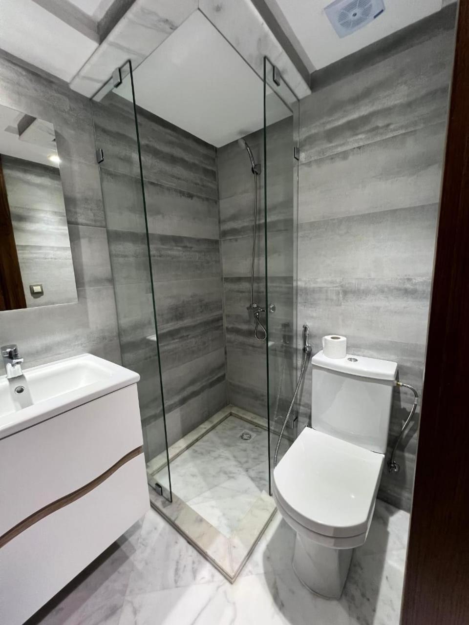 Diamond App Apartment Tanger Ngoại thất bức ảnh