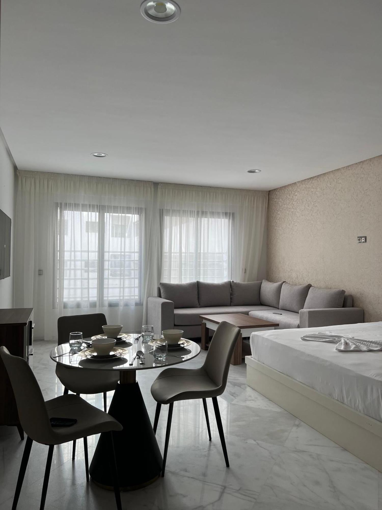 Diamond App Apartment Tanger Ngoại thất bức ảnh