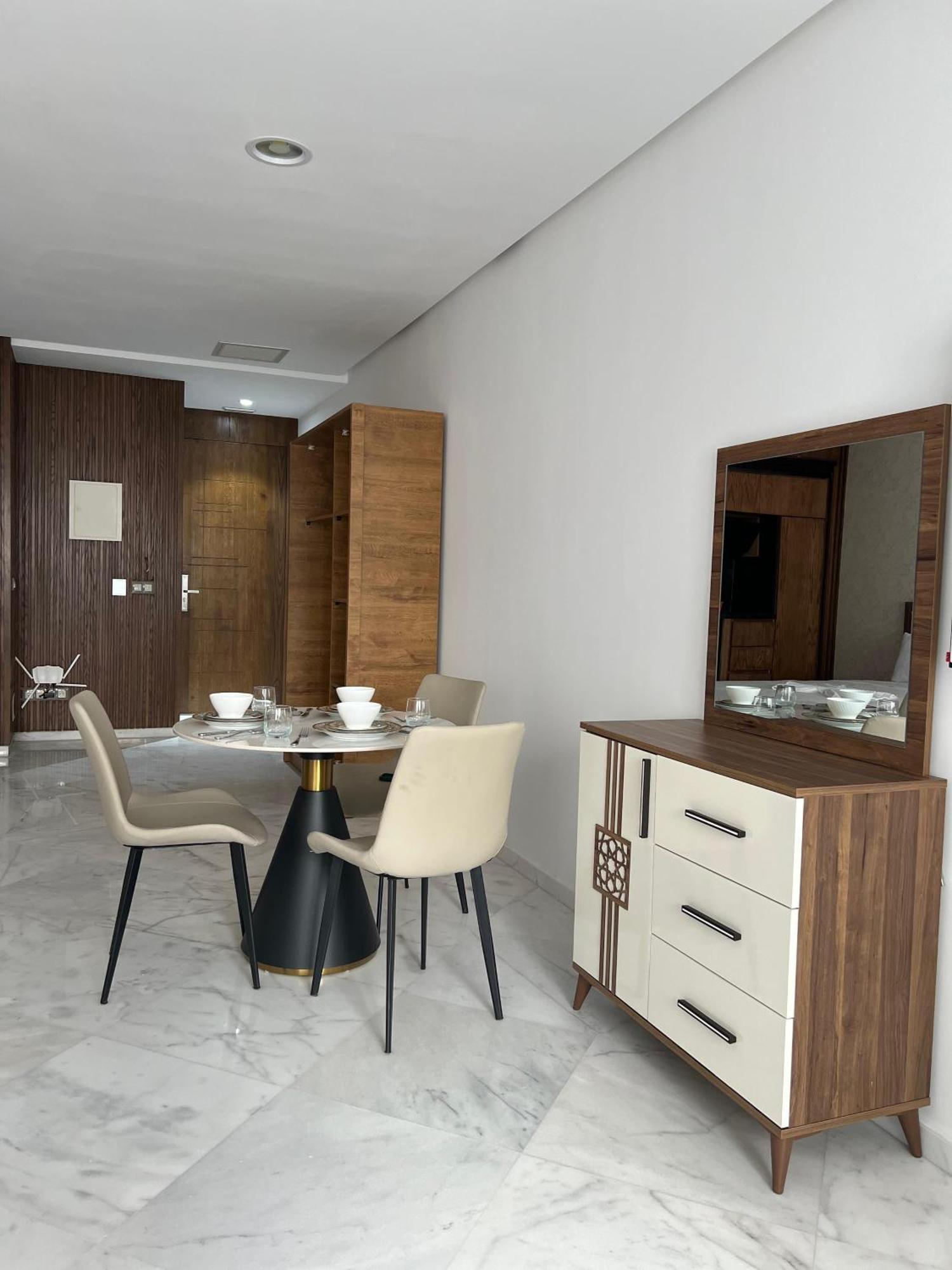 Diamond App Apartment Tanger Ngoại thất bức ảnh
