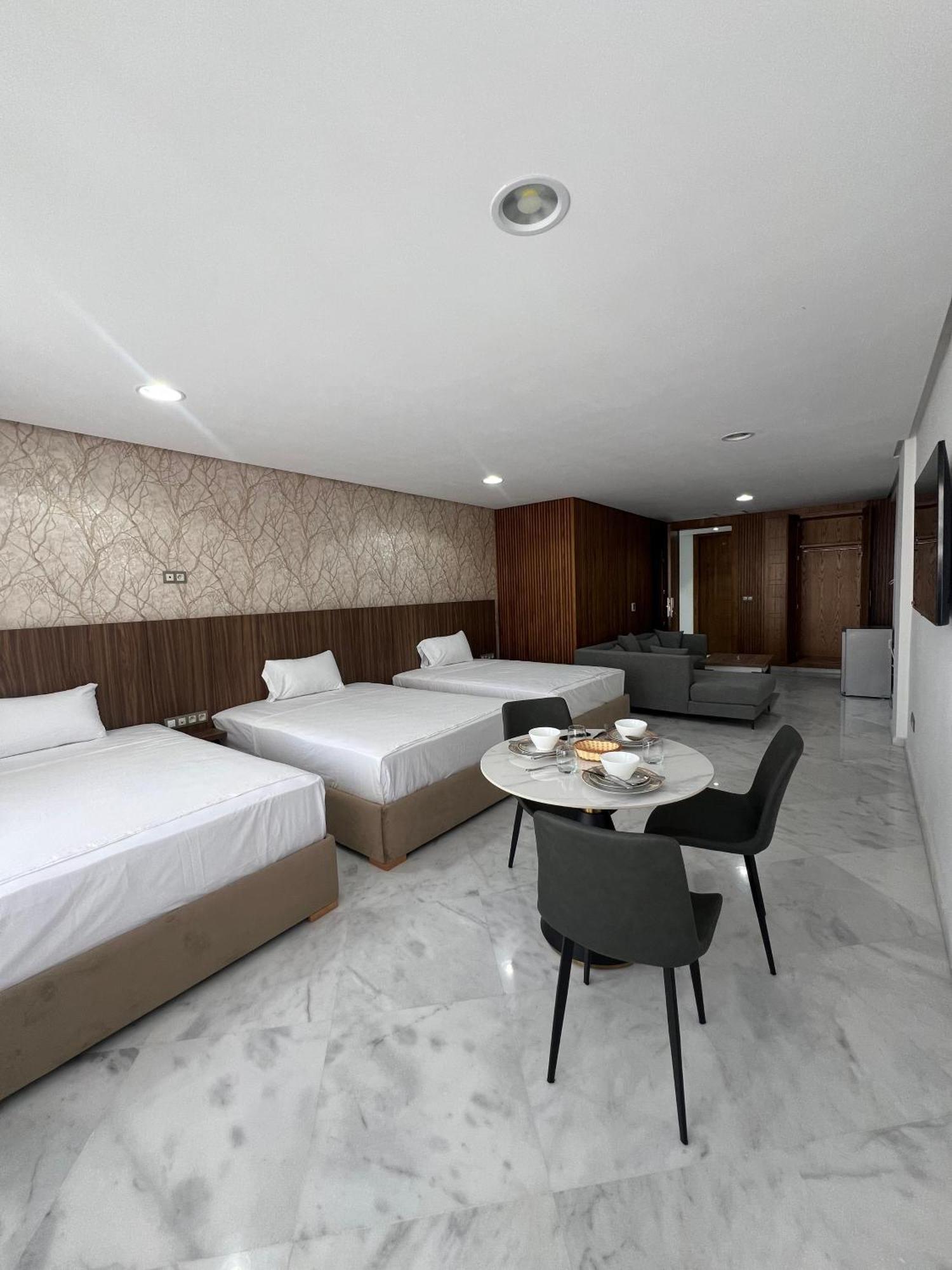 Diamond App Apartment Tanger Ngoại thất bức ảnh