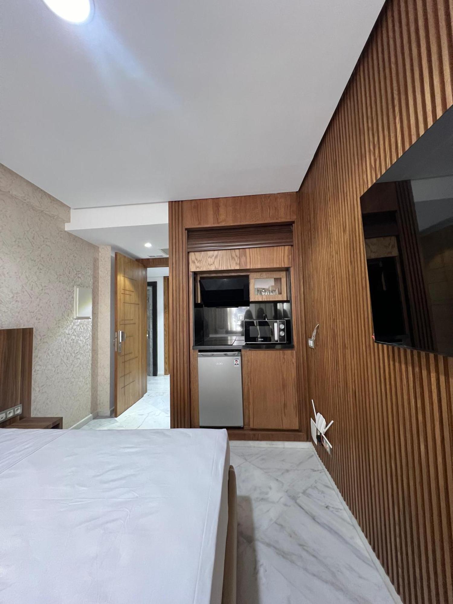 Diamond App Apartment Tanger Ngoại thất bức ảnh