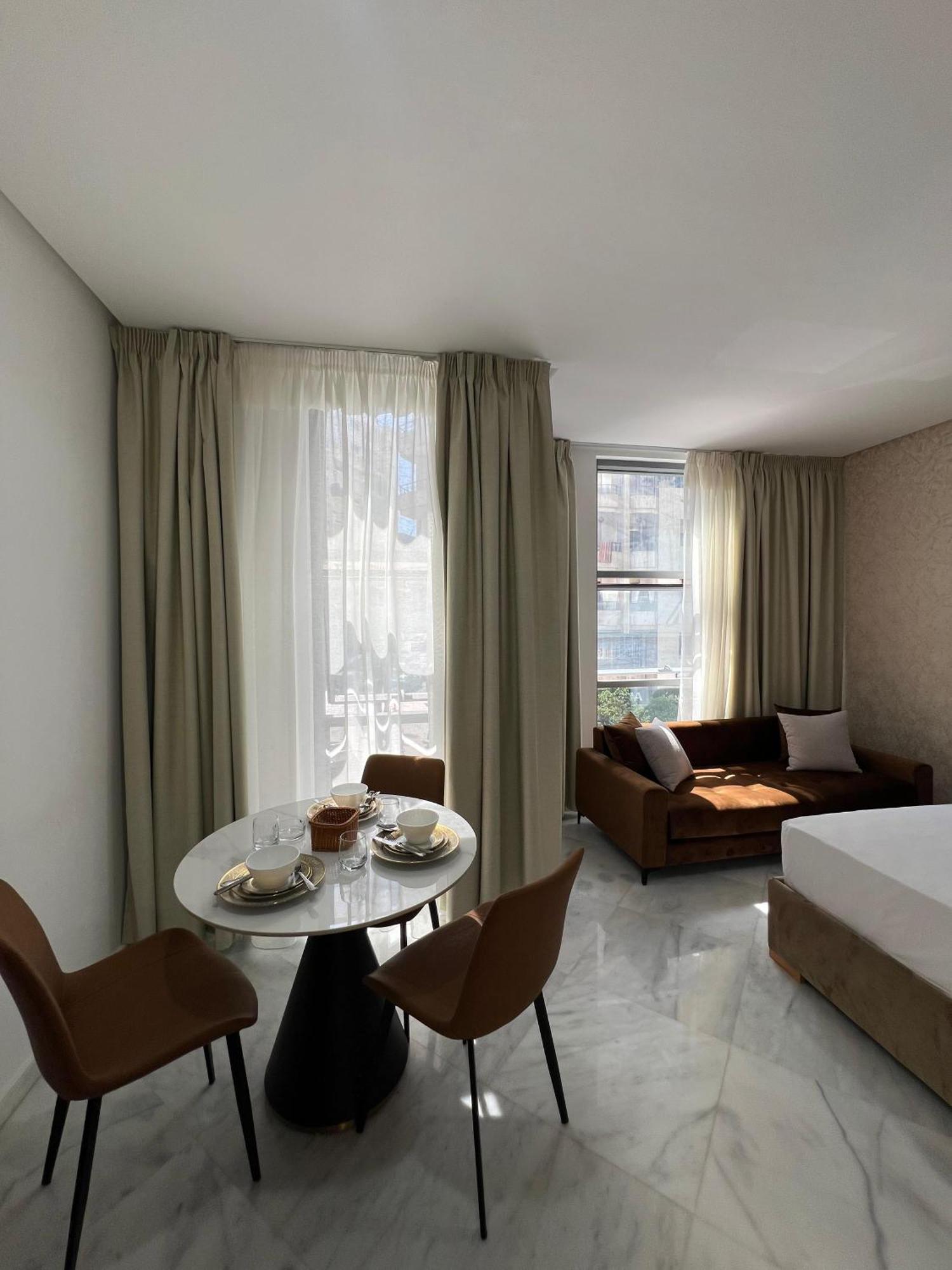 Diamond App Apartment Tanger Ngoại thất bức ảnh