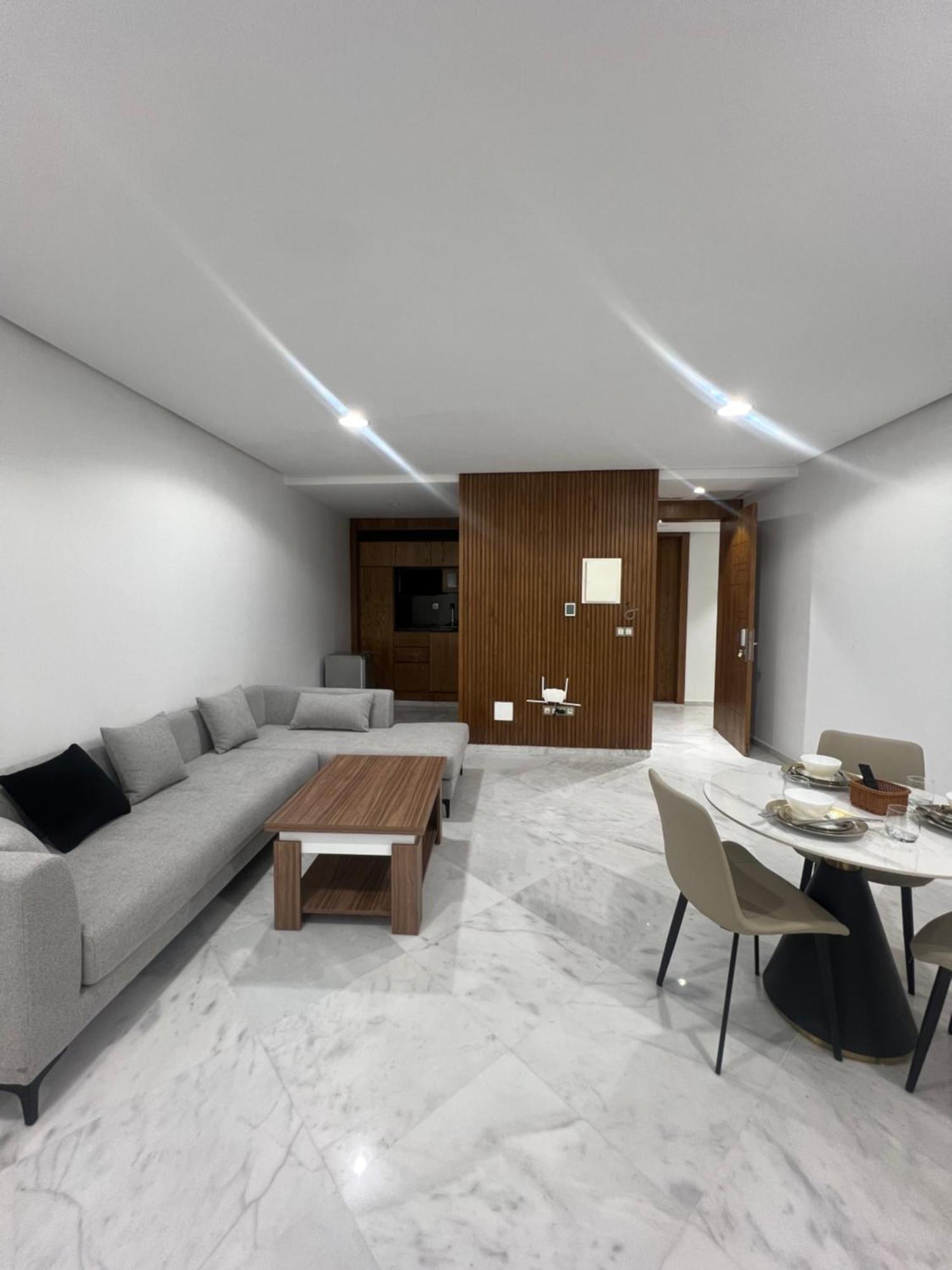 Diamond App Apartment Tanger Ngoại thất bức ảnh