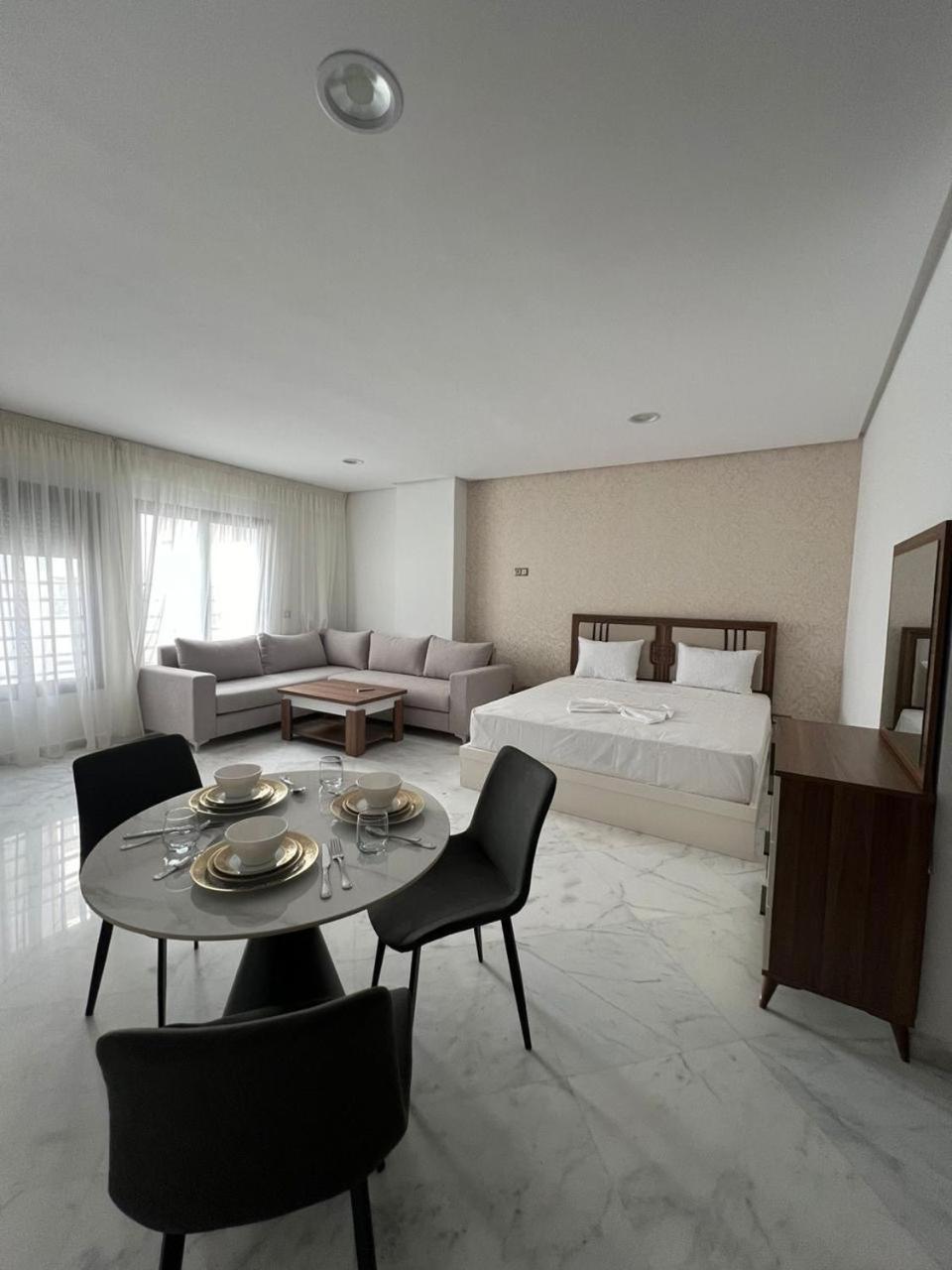 Diamond App Apartment Tanger Ngoại thất bức ảnh