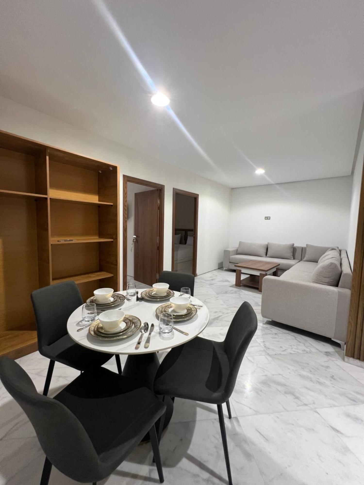 Diamond App Apartment Tanger Ngoại thất bức ảnh