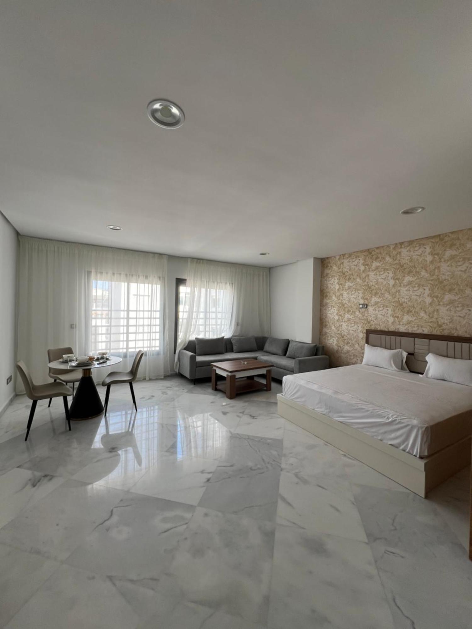 Diamond App Apartment Tanger Ngoại thất bức ảnh